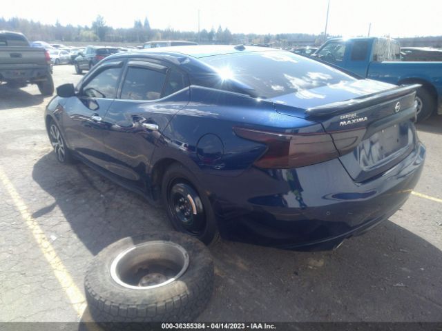 1N4AA6AP9JC376217 Nissan Maxima 3.5 Sv