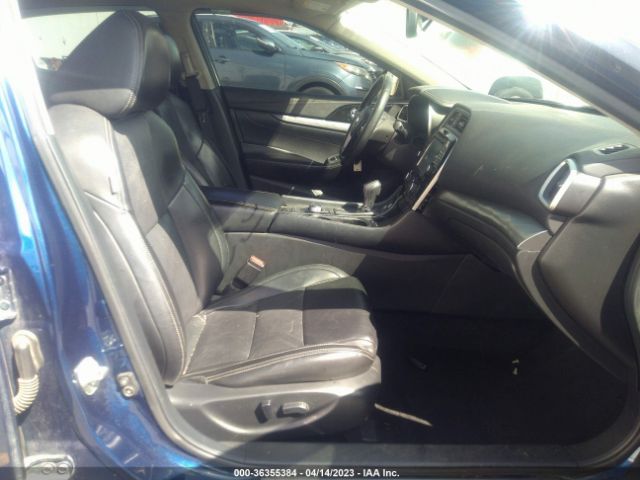1N4AA6AP9JC376217 Nissan Maxima 3.5 Sv