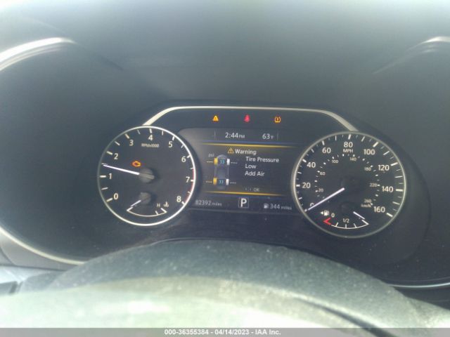 1N4AA6AP9JC376217 Nissan Maxima 3.5 Sv