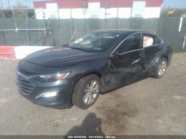 Chevrolet MALIBU LT 2019 1G1ZD5ST5KF209565 Image 2
