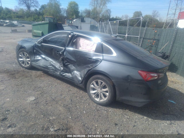 Chevrolet MALIBU LT 2019 1G1ZD5ST5KF209565 Image 4