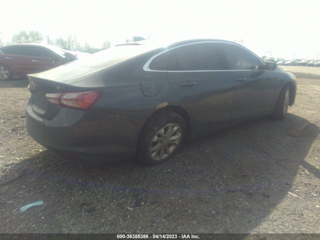 Chevrolet MALIBU LT 2019 1G1ZD5ST5KF209565 Image 5