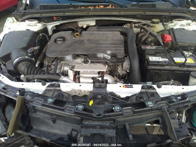 Chevrolet MALIBU LT 2019 1G1ZD5ST6KF109863 Image 10