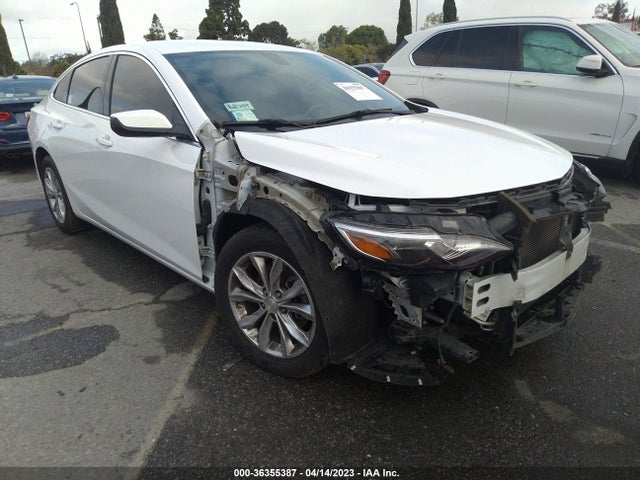 Chevrolet MALIBU LT 2019 1G1ZD5ST6KF109863 Image 6