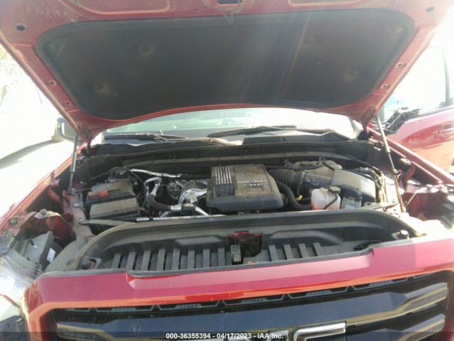 3GTU9CET5LG281076 GMC Sierra 1500 Elevation
