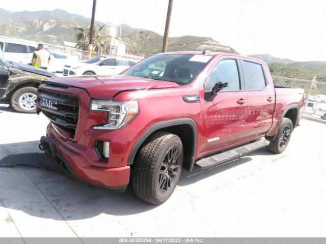 3GTU9CET5LG281076 GMC Sierra 1500 Elevation