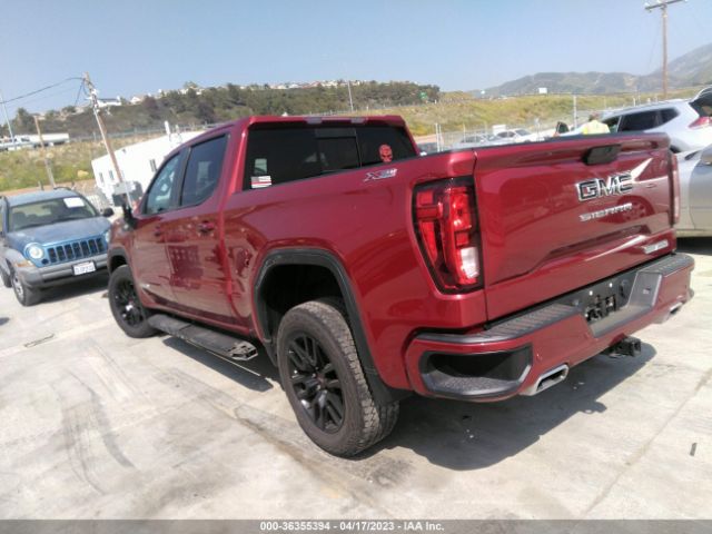 3GTU9CET5LG281076 GMC Sierra 1500 Elevation