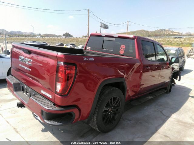 3GTU9CET5LG281076 GMC Sierra 1500 Elevation