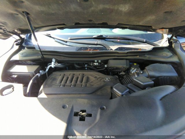 5FRYD4H5XHB041990 Acura Mdx W/technology Pkg