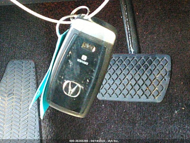 5FRYD4H5XHB041990 Acura Mdx W/technology Pkg