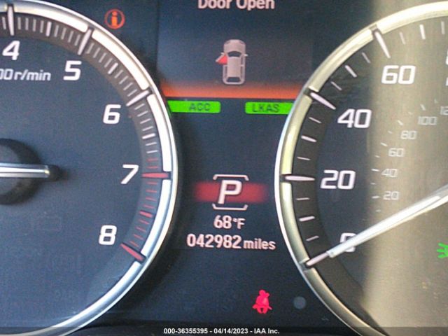 5FRYD4H5XHB041990 Acura Mdx W/technology Pkg