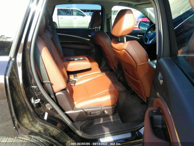 5FRYD4H5XHB041990 Acura Mdx W/technology Pkg