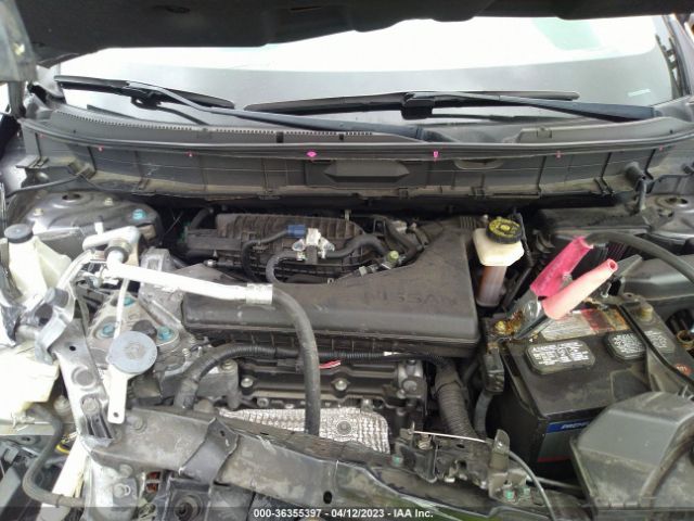 KNMAT2MT4GP723248 Nissan ROGUE SV