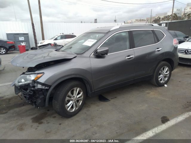 KNMAT2MT4GP723248 Nissan ROGUE SV
