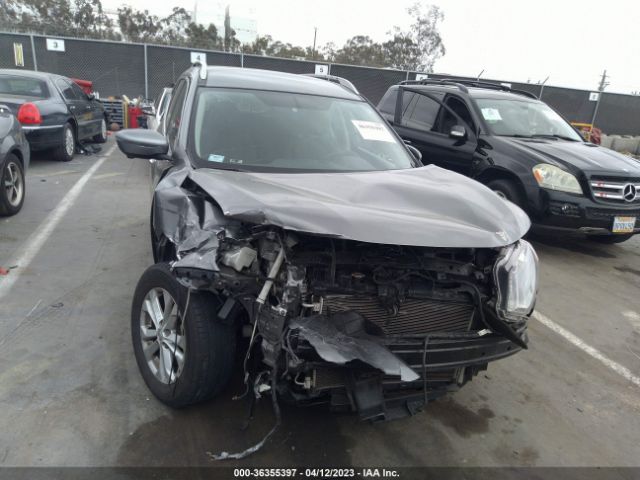 KNMAT2MT4GP723248 Nissan ROGUE SV