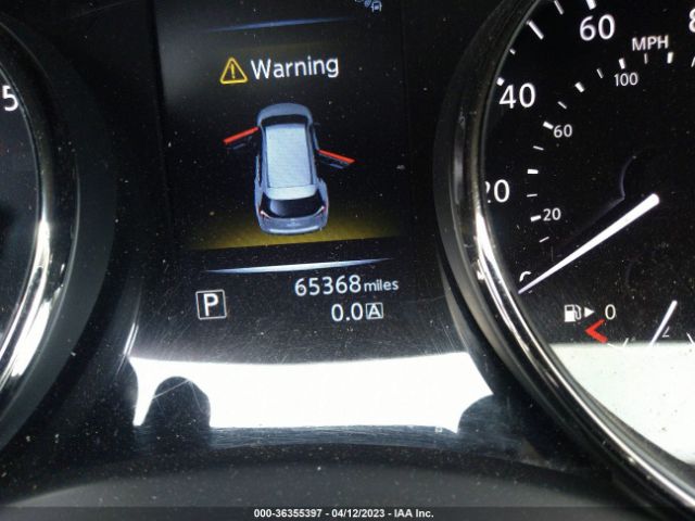 KNMAT2MT4GP723248 Nissan ROGUE SV