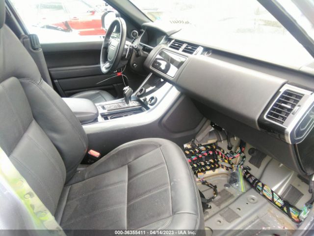 SALWR2SE3MA760999 Land Rover Range Rover Sport Hse Dynamic