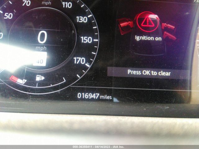 SALWR2SE3MA760999 Land Rover Range Rover Sport Hse Dynamic