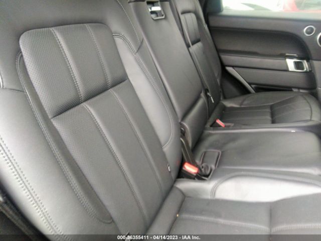 SALWR2SE3MA760999 Land Rover Range Rover Sport Hse Dynamic