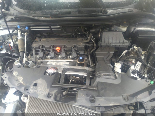 Honda HR-V EX 2018 3CZRU6H57JG707103 Image 11