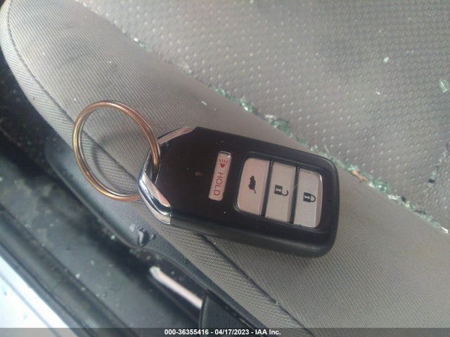Honda HR-V EX 2018 3CZRU6H57JG707103 Image 3