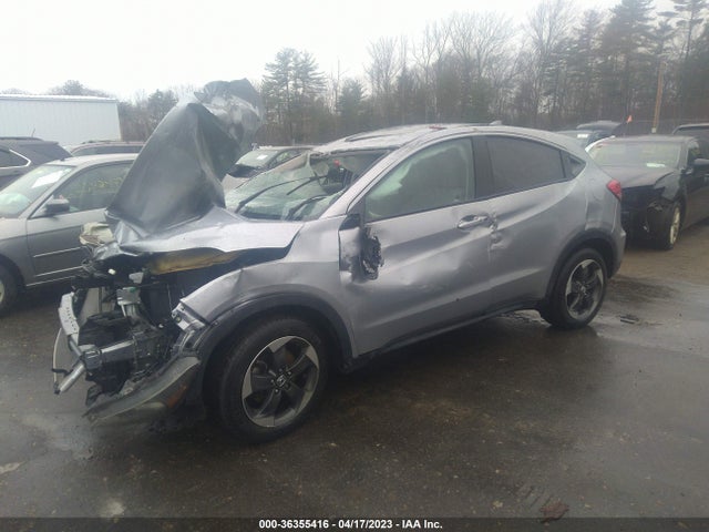 Honda HR-V EX 2018 3CZRU6H57JG707103 Image 2