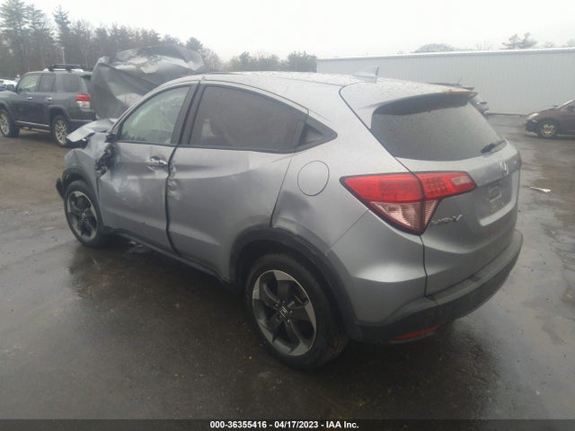 Honda HR-V EX 2018 3CZRU6H57JG707103 Image 4