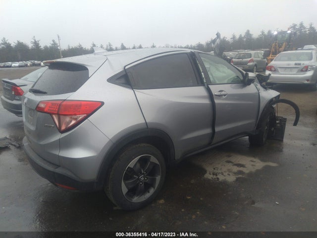 Honda HR-V EX 2018 3CZRU6H57JG707103 Image 5