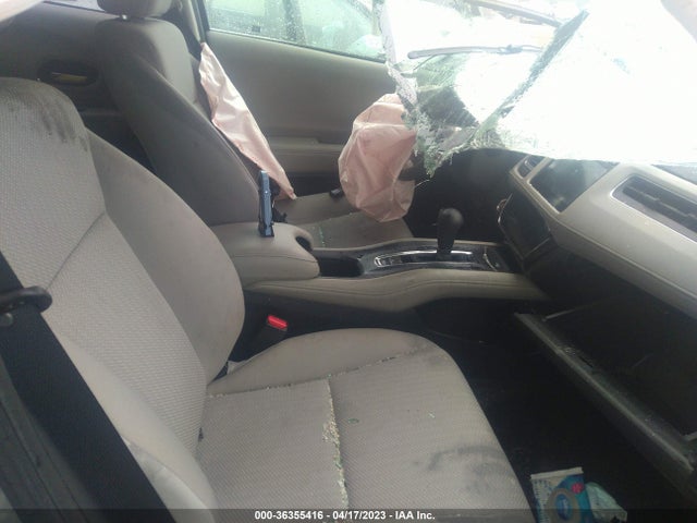 Honda HR-V EX 2018 3CZRU6H57JG707103 Image 6