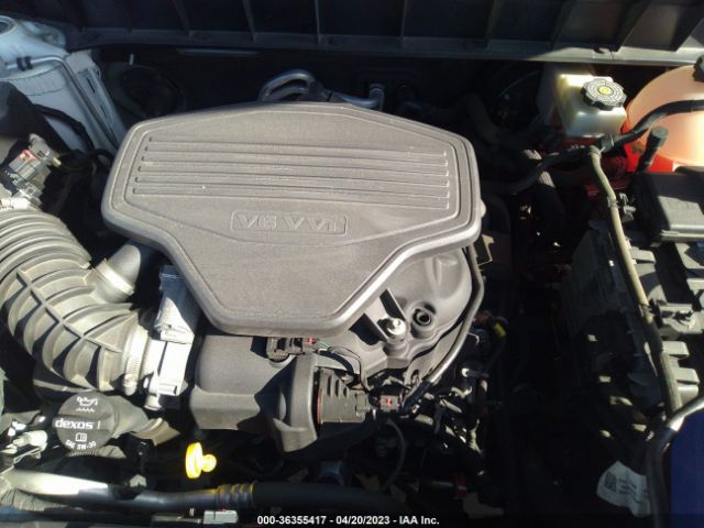 1GKKNULS6JZ183033 GMC ACADIA SLT
