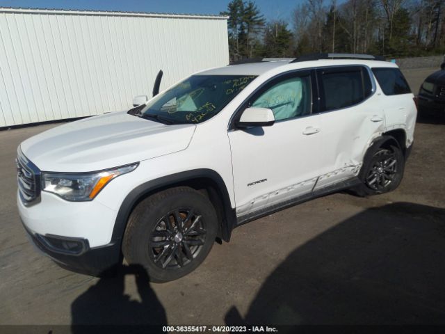 1GKKNULS6JZ183033 GMC ACADIA SLT