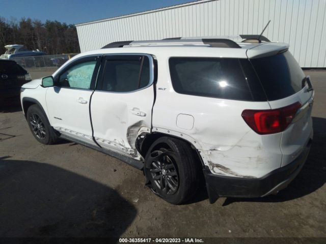 1GKKNULS6JZ183033 GMC ACADIA SLT