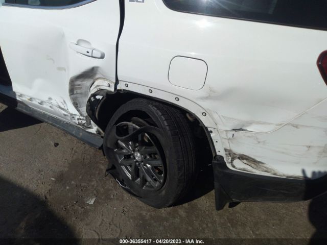 1GKKNULS6JZ183033 GMC ACADIA SLT