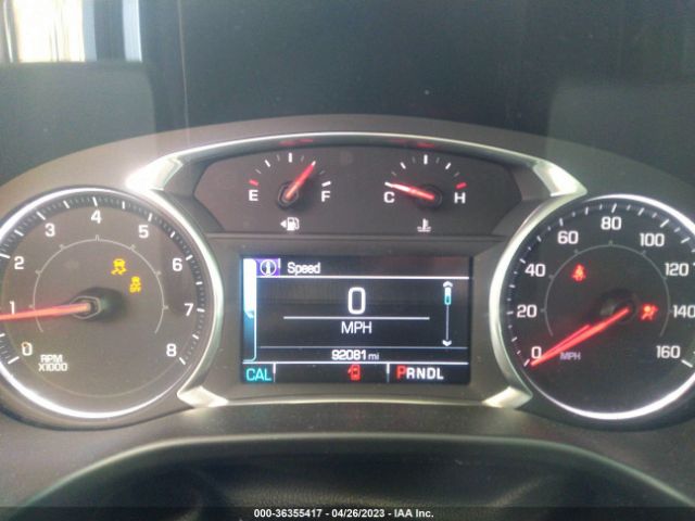 1GKKNULS6JZ183033 GMC ACADIA SLT