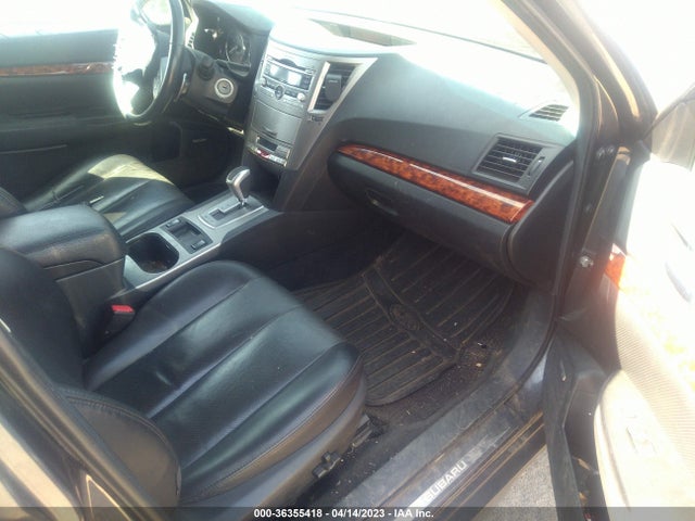 2010 SUBARU OUTBACK LTD VIN: 4S4BRCJC5A3375032