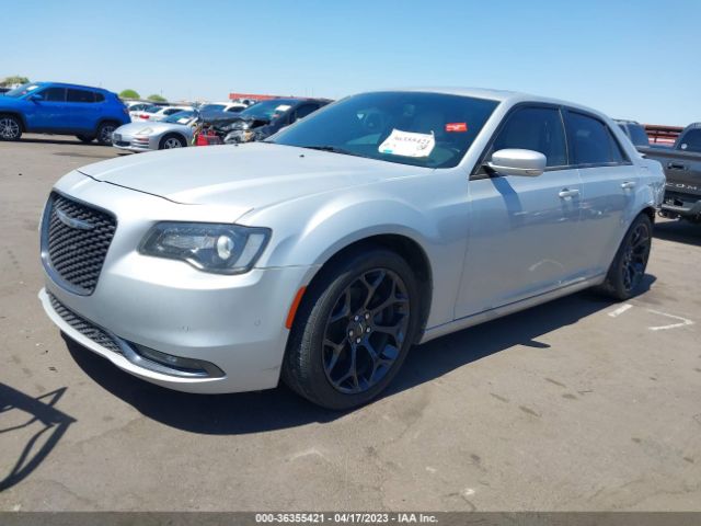 2C3CCABG9LH137558 Chrysler 300 300s
