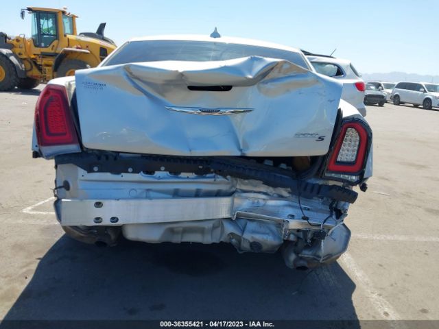 2C3CCABG9LH137558 Chrysler 300 300s