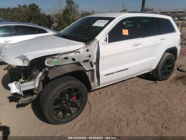 1C4RJEAG4LC355382 Jeep Grand Cherokee Laredo E