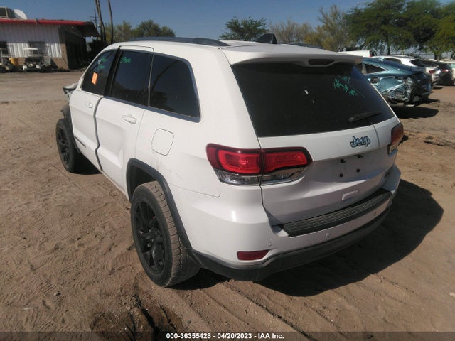 1C4RJEAG4LC355382 Jeep Grand Cherokee Laredo E
