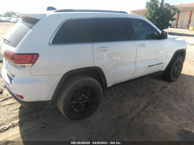 1C4RJEAG4LC355382 Jeep Grand Cherokee Laredo E