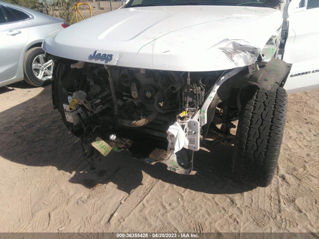 1C4RJEAG4LC355382 Jeep Grand Cherokee Laredo E