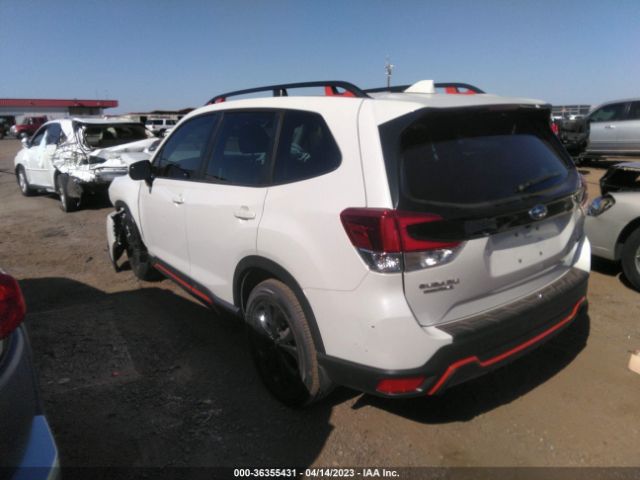 JF2SKAJC3PH443886 Subaru Forester Sport