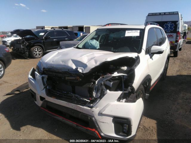 JF2SKAJC3PH443886 Subaru Forester Sport