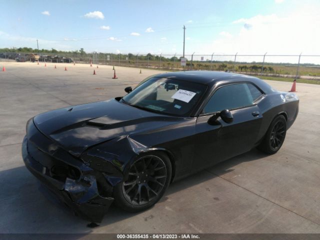2C3CDZAG1FH739789 Dodge Challenger Sxt
