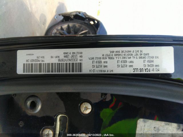 2C3CDZAG1FH739789 Dodge Challenger Sxt