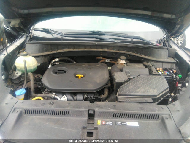 Hyundai TUCSON SE 2017 KM8J33A48HU276084 Image 11