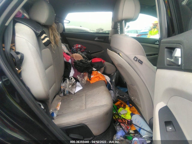 Hyundai TUCSON SE 2017 KM8J33A48HU276084 Image 9