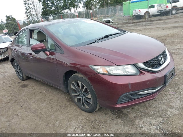 2015 19XFB2F89FE038128 main image