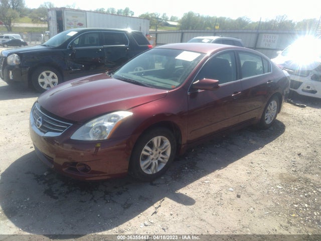 2011 NISSAN ALTIMA 2.5 S VIN: 1N4AL2AP7BN479161