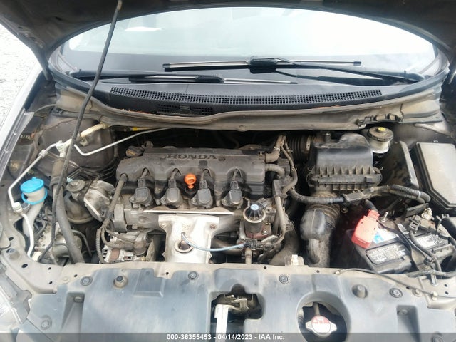 Honda Civic Sedan Lx 2014 19XFB2F59EE075586 Image 10